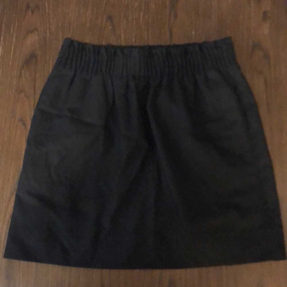 J.Crew Wool Skirt